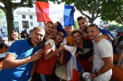 Ambiance Vienne 8e finale Coupe Monde 30062018
