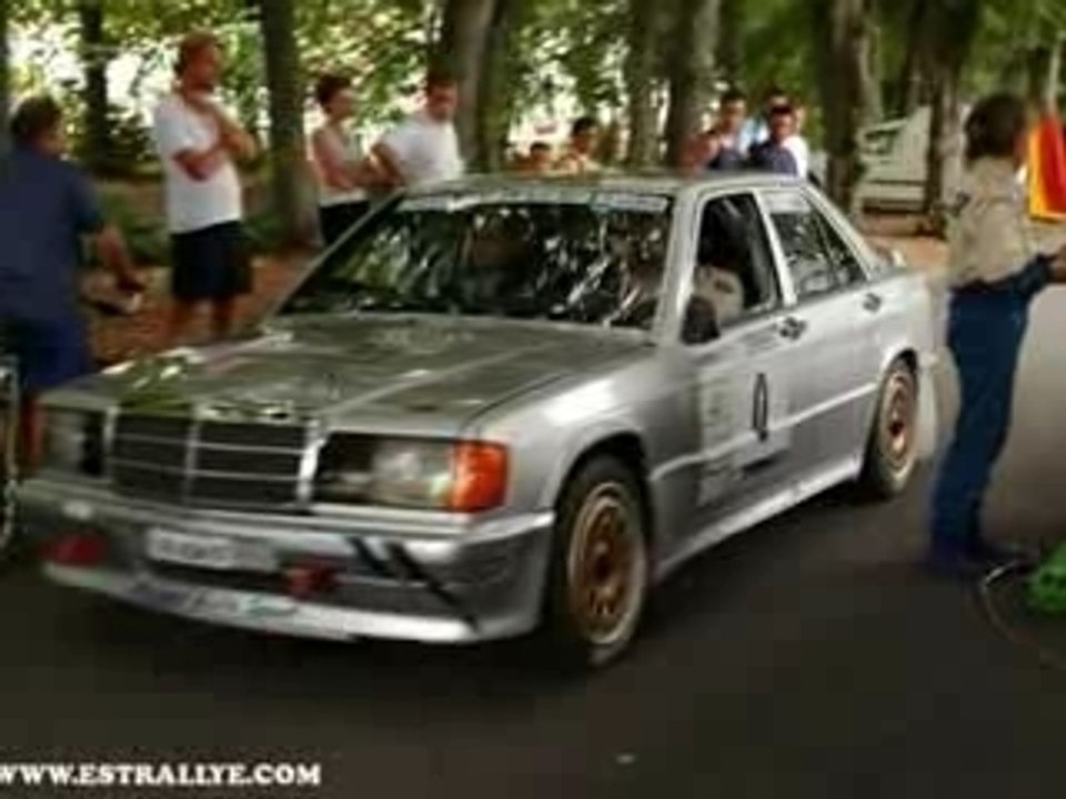 Mercedes 190