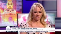 Pamela Anderson and Amir Khan Analyse England's World Cup Chances | Good Evening Britain