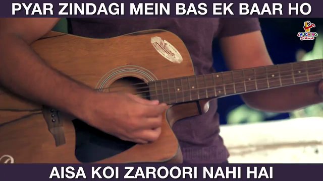 Pyar na bhi mile toh bhi zindagi aadhuri nahi hai,Par pyar zindagi mein bas ek baar ho aisa koi zaroori nahi