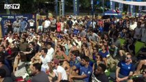 France - Argentine (4-3) : partout en France, les supporters ont vibré