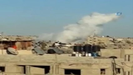 Gazze'de Patlama: 2 Ölü, 8 Yaralı