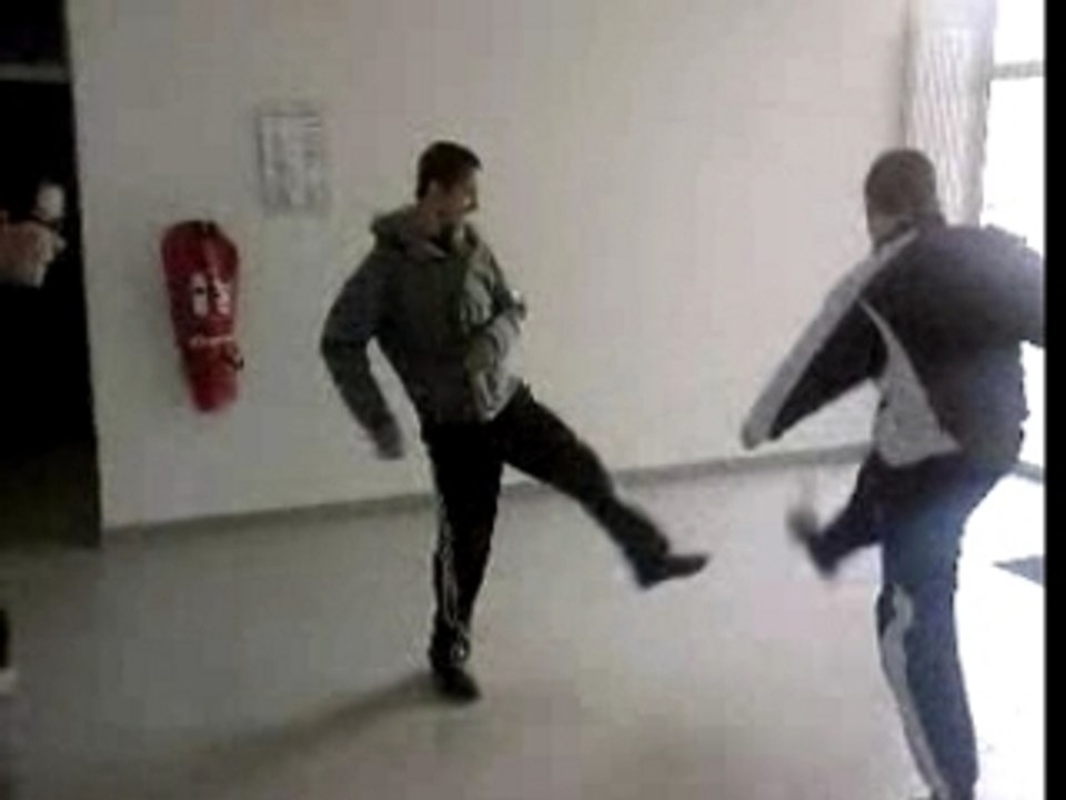 foot en couloir 3D6