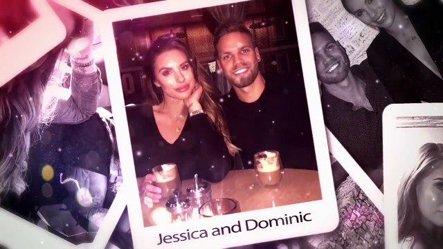 Jess And Dom From Love Island Are Wedding Dress Shopping! | Say Yes To The Dress UK