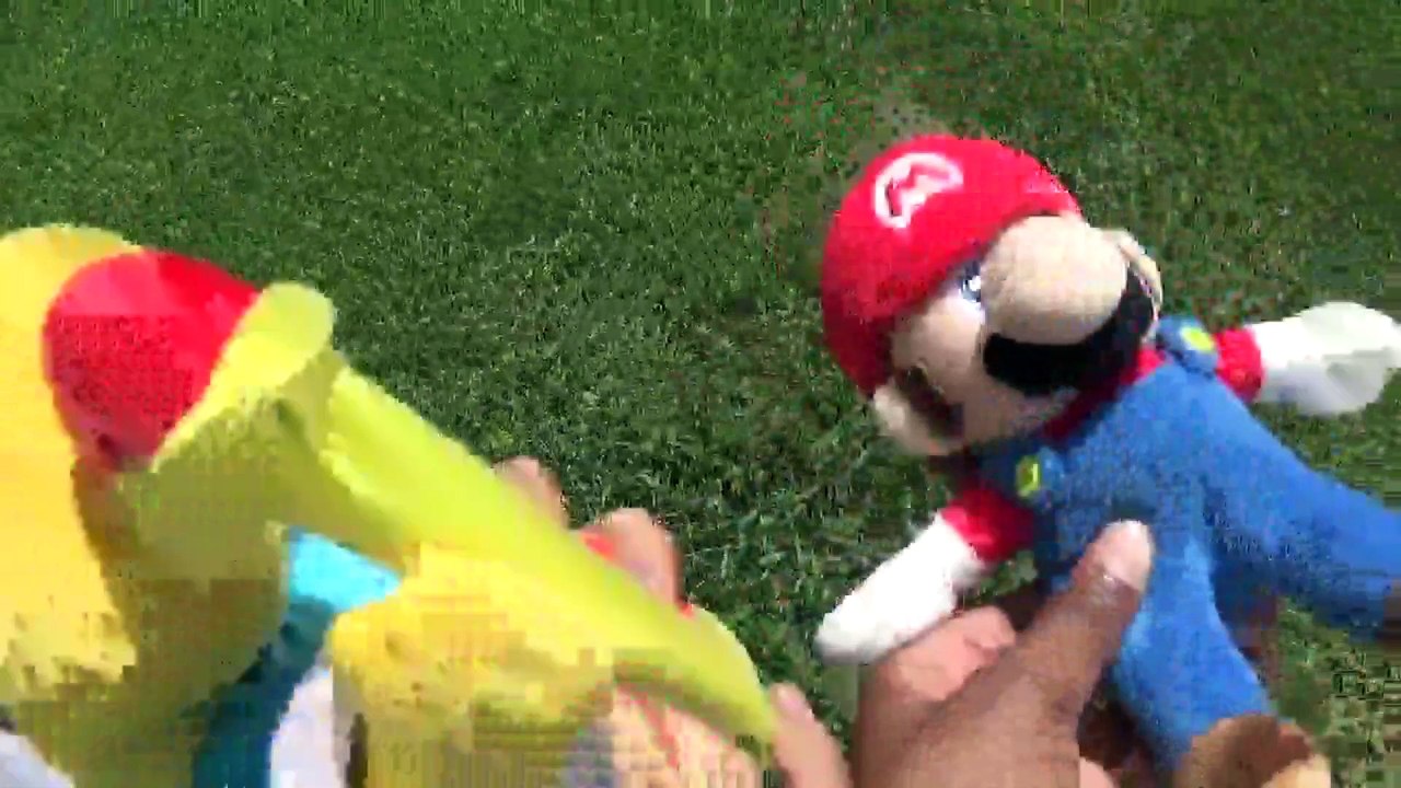 Mario And Kamek's Dumb Adventure episode 1