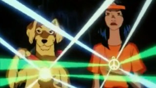 Scooby-Doo and the Alien Invaders part 2/2