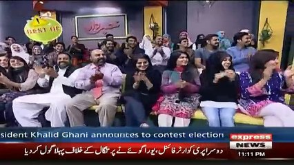 Khabardar with Aftab Iqbal - 30th June 2018