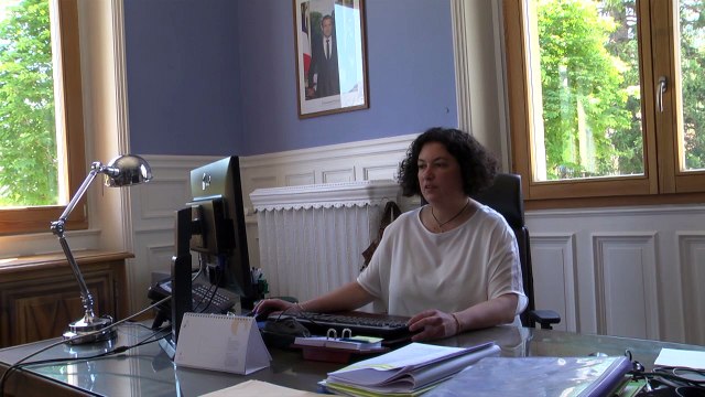 D!CI TV / Alpes-de-Haute-Provence : Barcelonnette se prépare a multiplier par huit sa population pour les vacances