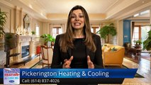 Pickerington Heating & Cooling | Amazing 5 Star Review by Israelle Johnson | AC Repair
