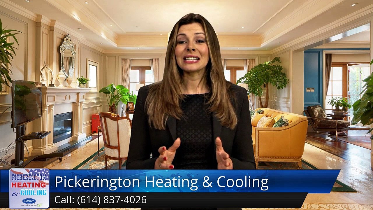 Pickerington Heating & Cooling | Amazing 5 Star Review by Israelle Johnson | AC Repair