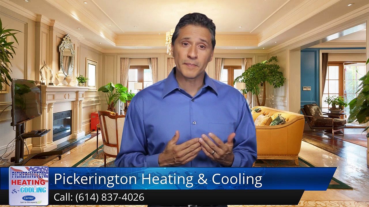 Pickerington Heating & Cooling | Exceptional Five Star Review by D Rupert | AC Repair
