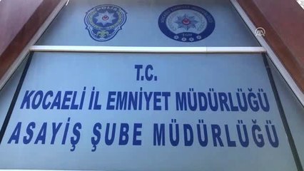 İzmit'teki Silahlı Kavga - 2 Kişi Tutuklandı