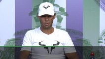 Nadal: “J’avais besoin de repos”