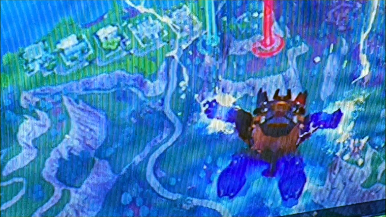 MattySlug Witnesses the Rocket Launch in Fortnite!!!