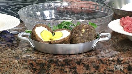 Revista MN:  Aprenda a receita de um bolo ovo com Chef Adão