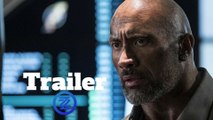 Skyscraper Trailer  3 (2018) Dwayne Johnson Action Movie HD