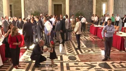 Milletvekilleri Kayıtları Sürüyor - AK Parti Genel Başkan Yardımcısı Yılmaz