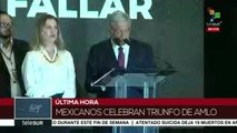 Andrés Manuel López Obrador: No actuaremos de manera arbitraria