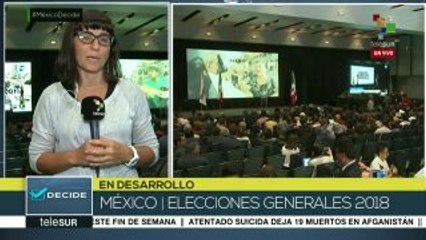 Miles acompañan traslado de AMLO de su oficina al Hilton y al Zócalo