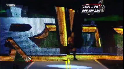 Surprise Rumble Entrants- WWE Top 10