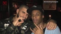 Drake Pays Tribute to Murdered Tourmate, Smoke Dawg, Shot to Death in Toronto