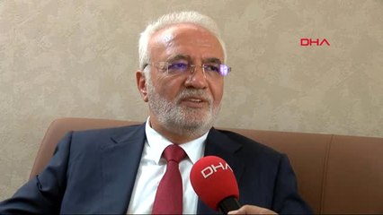 Mustafa Elitaş'ın Erken Seçim Hakkındaki Açıklamaları