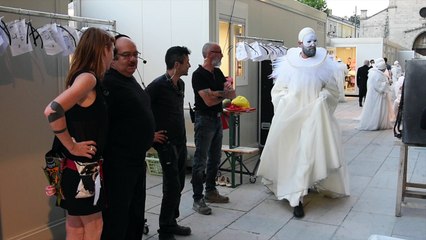 Orange : dans les coulisses des Chorégies, on s’active !