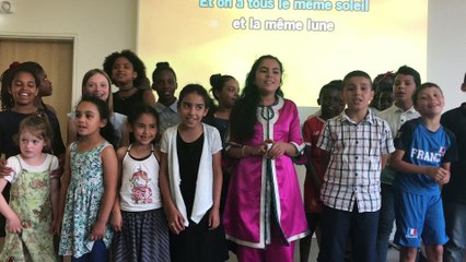 Dernière étape du voyage des CM2 de l’école Gutenberg d’Orléans (45)