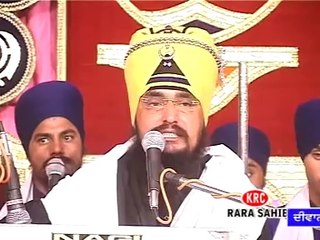 ਸ੍ਰੀ ਹਰਕ੍ਰਿਸ਼ਨ ਧਿਆਈਐ ਜਿਸ ਡਿਠੇ ਸਭ ਦੁਖ ਜਾਏ/ਭਾਈ ਬਲਵਿੰਦਰ ਸਿੰਘ ਜੀ BHAI BALWINDER SINGH JI/upkar/KRC