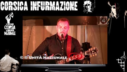 #Corse Vitalba Santu Montera NATALE PER I PATRIOTTI 2016 stirling Brigde