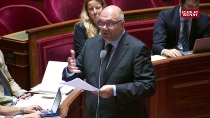 Stéphane Travert est défavorable à la création d'un fonds d’indemnisation des victimes des pesticides