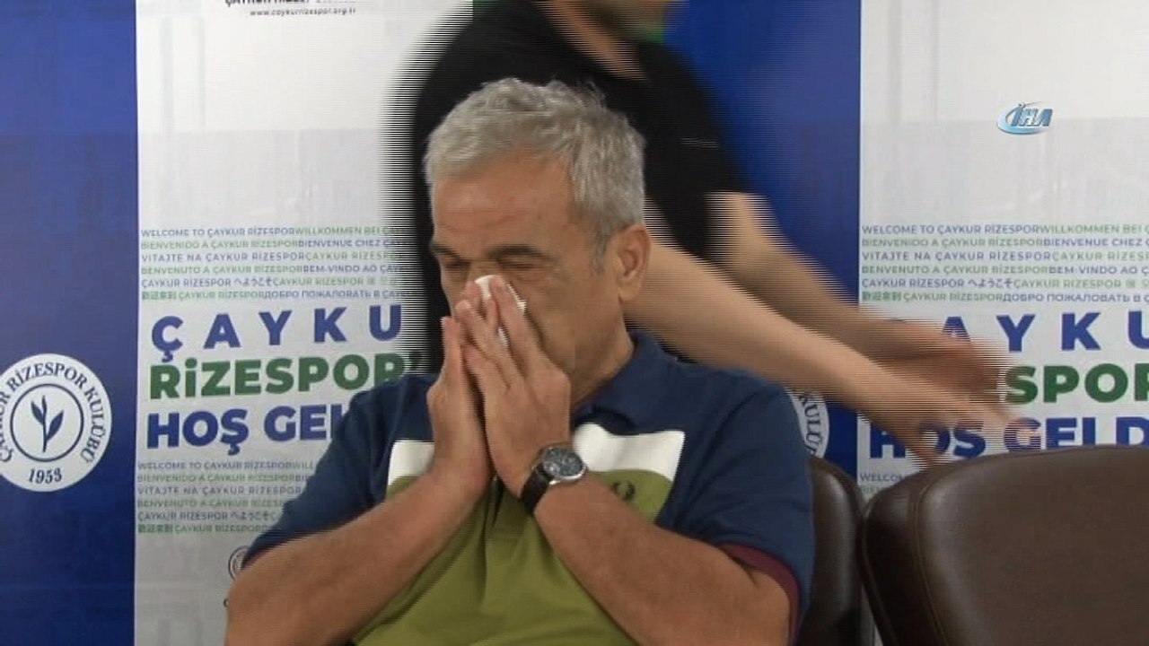 Çaykur Rizespor Kulübü Başkanı Yardımcı: 'Borçlanacağız, riske gireceğiz ve futbolcu alacağız'