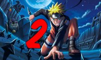 Naruto Shippuden Opening 2 Distance