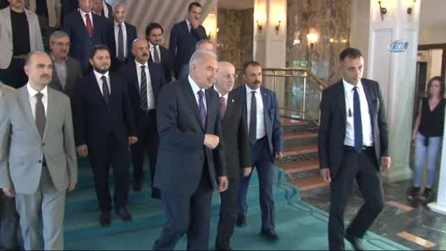 Kahraman, Elitaş'ın Erken Seçim Açıklamasıyla İlgili Konuştu