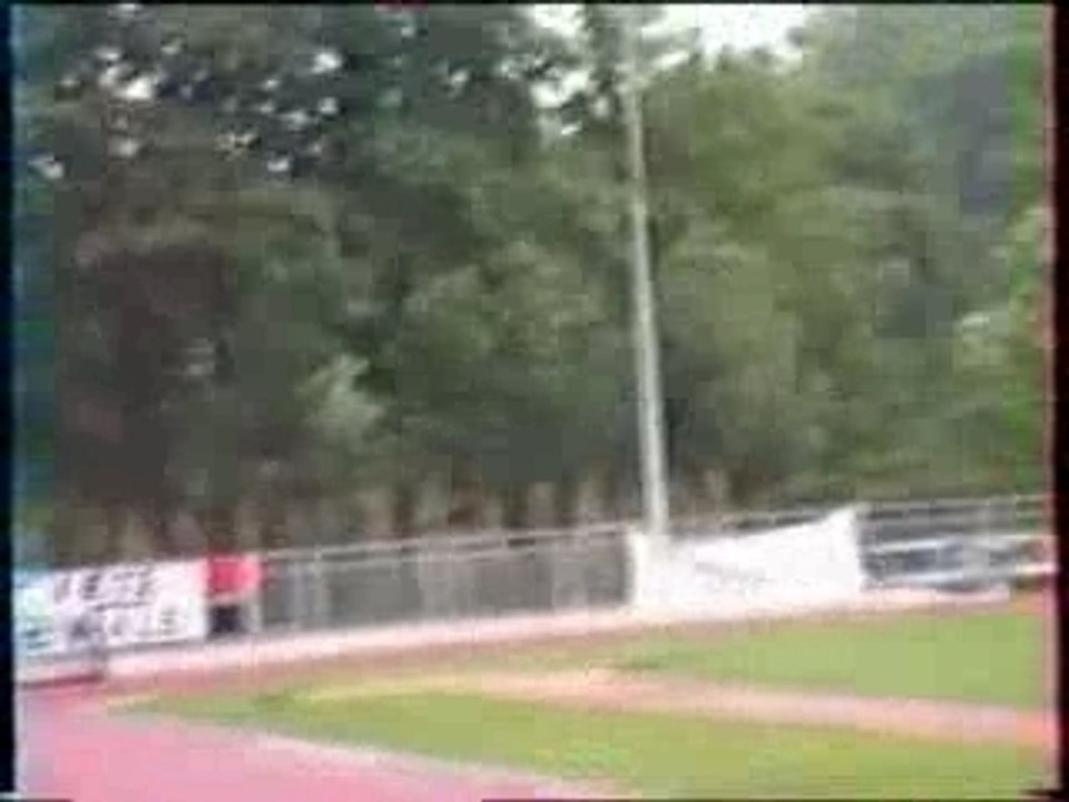 Handisport: Puteaux 1991 Championnat de France