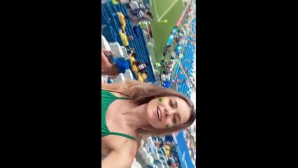 Brazil vs Mexico 2-0 All Goals & Highlights FIFA World Cup 02 07 2018 - LIVE VIEWS