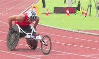 Jaenal Airipin Targetkan Medali Emas di Paragames 2018