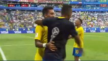 BRA 2-0 MEX - RF GOAL
