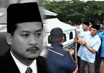 Sungai Kandis assemblyman dies of cancer