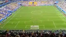 Brazil vs Mexico 2-0 - All Goals & Extended Highlights - 02 07 2018 HD World Cup - From stands