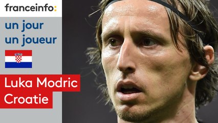 Un jour, un joueur : Luka Modric