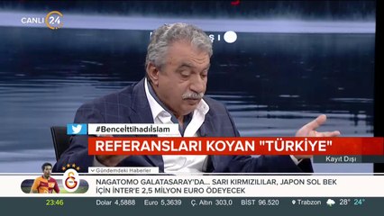 Ertan Özyiğit ve Beyza Hakan ile Kayıt Dışı