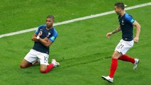 أهداف اللقاء المثير بين فرنسا والأرجنتين (4-3)