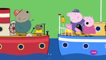 Peppa Pig - El barco del abuelo
