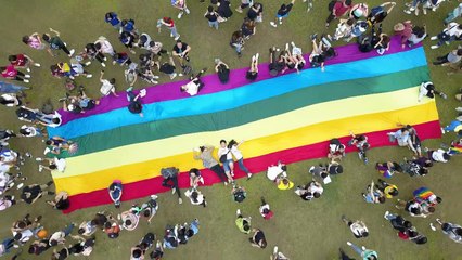 Marchas do orgulho gay