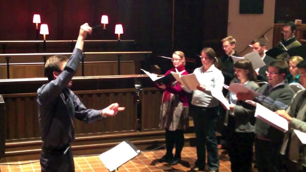 Kyrie  -- The 'Earthquake' Mass -- Brumel: Missa Et ecce terrae motus