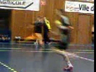 l'aouzz n4 au handball