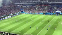 Gol de edinson cavani 2-1 uruguay vs Portugal mundial de Rusia 2018