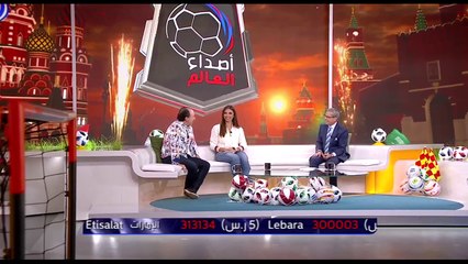 تعليق محمد خير الجراح وهبة حيدري على توديع الأرجنتين والبرتغال كأس العالم