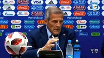 CONFERENCIA COMPLETA POST URUGUAY vs PORTUGAL DEL MAESTRO TABÁREZ